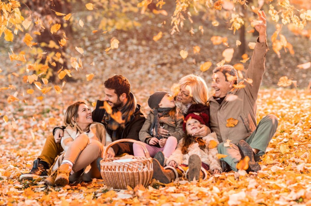 سفر تفریحی خانوادگی