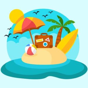 محصول سفر تفریحی